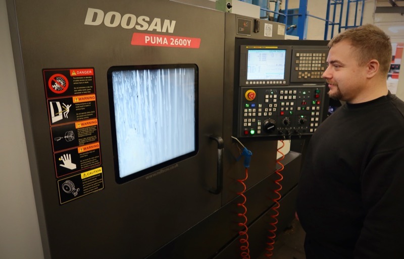 CNC Turning
